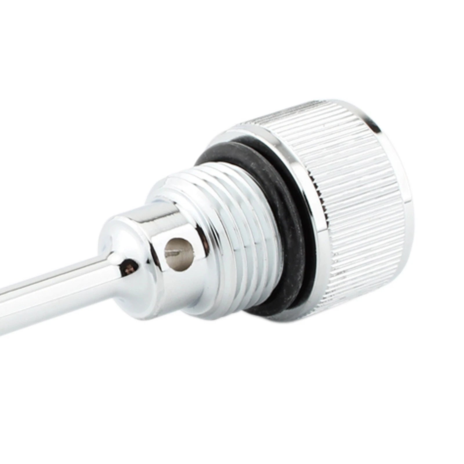 Oil Dipstick Tank Cap Plug for Harley Softail Road Glide (2007–2019)