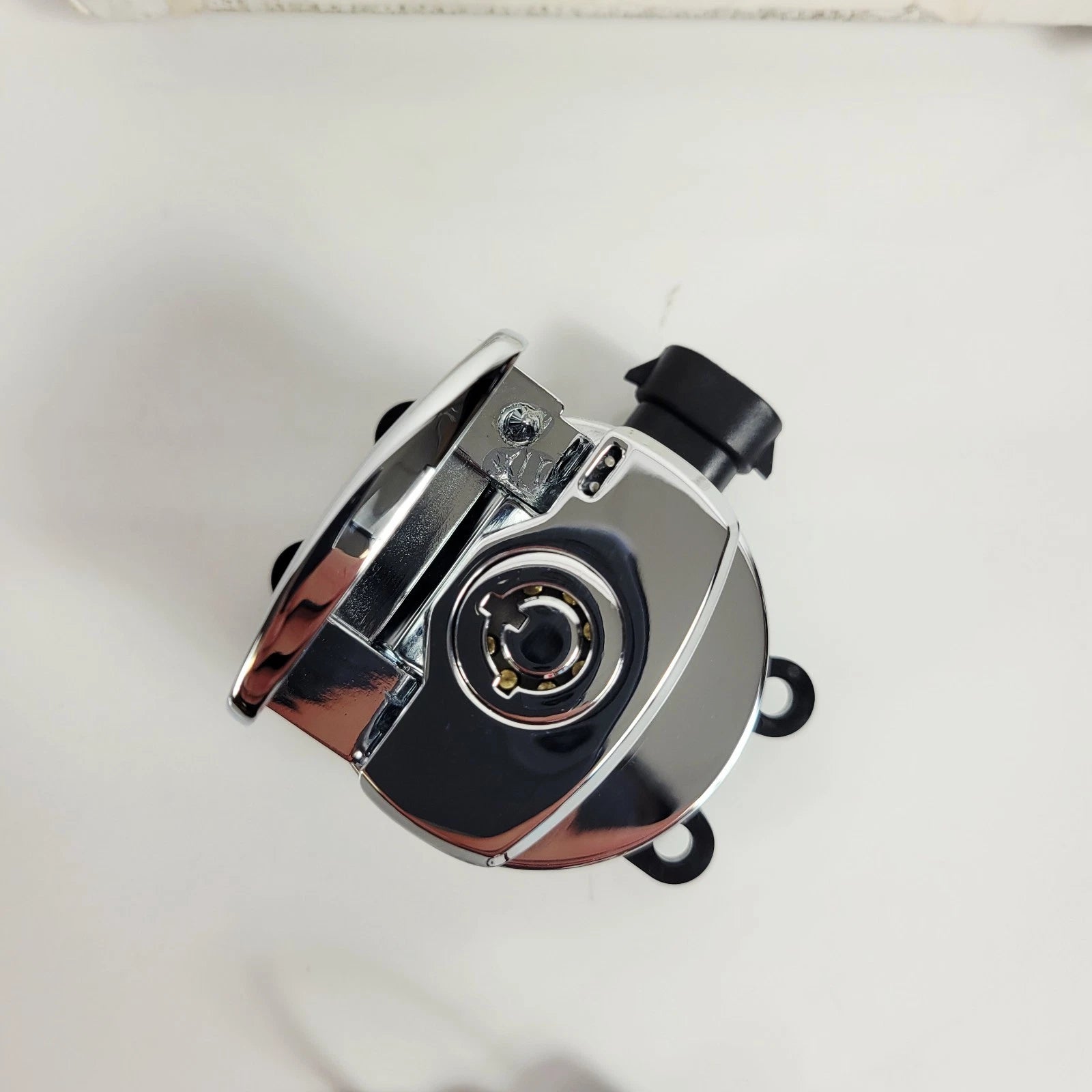 OEM Ignition Switch & Keys for Harley Road King & Freewheeler (2014–2025)