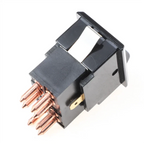 Hazard Warning Lamp Switch for Land Rover Defender 90 110 130