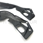 Frame Cover Fairing for BMW S1000RR (2015–2018) 100% Carbon Fiber Twill