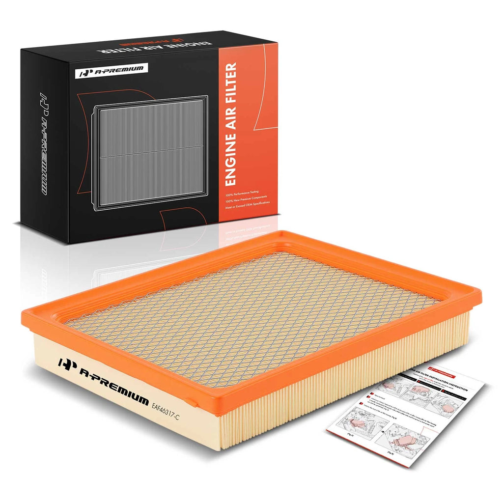 Engine Air Filter for Ford F-250 F-350 Super Duty (1993–1994)