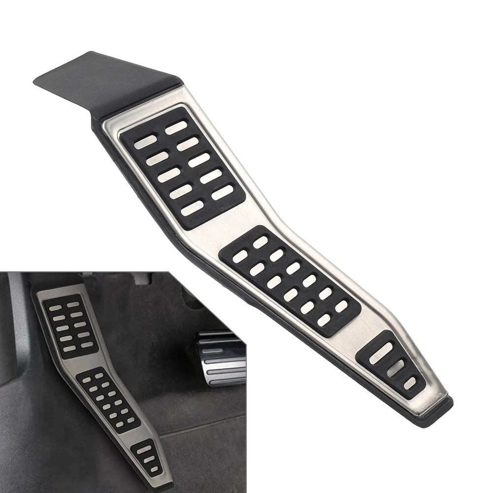 Gas Fuel Brake Footrest Pedal for VW Golf 7 MK7, Polo, Skoda, Seat (2013–2020)