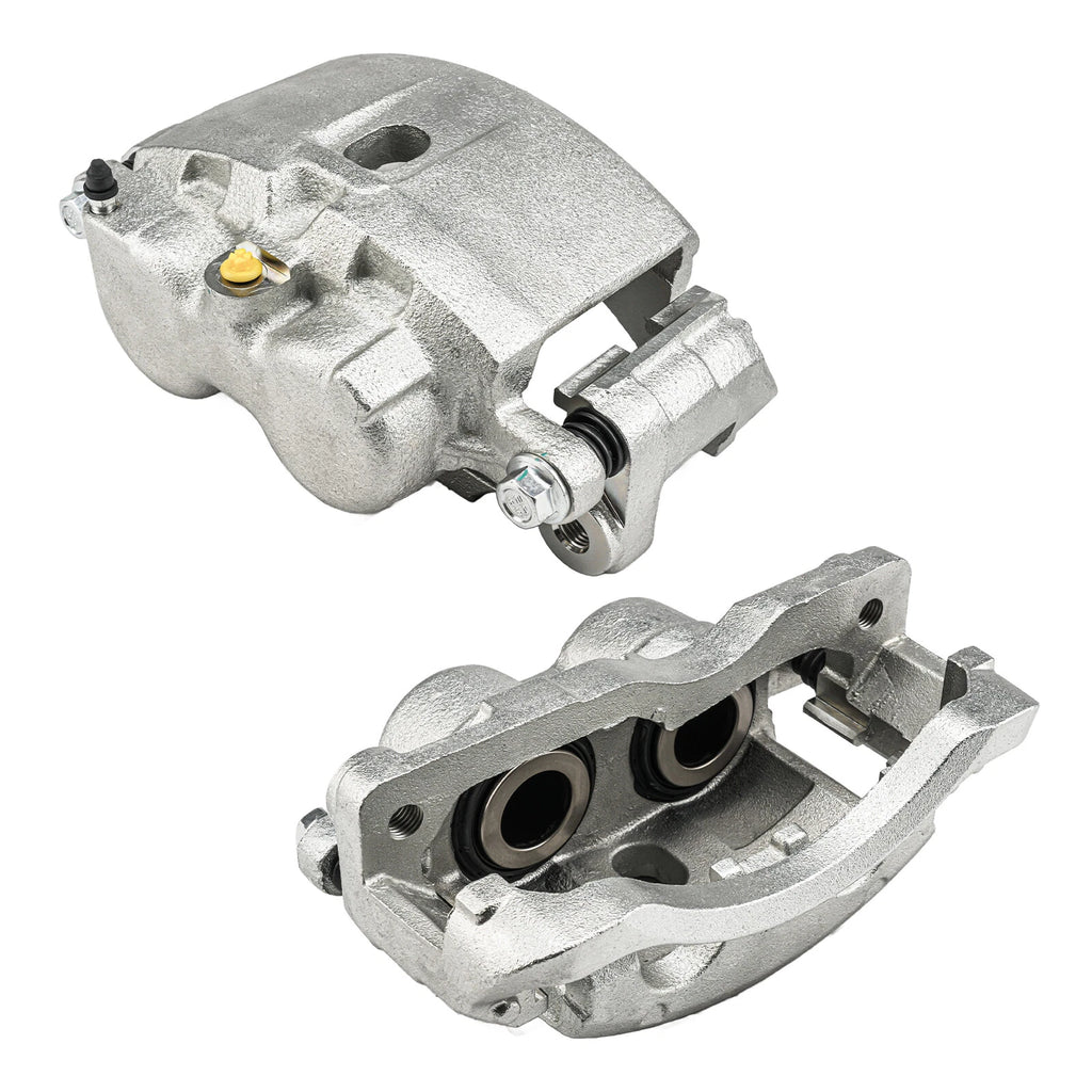 Front Brake Caliper w/ Bracket for Chevy Silverado Express Sierra Hummer (1999–2010)