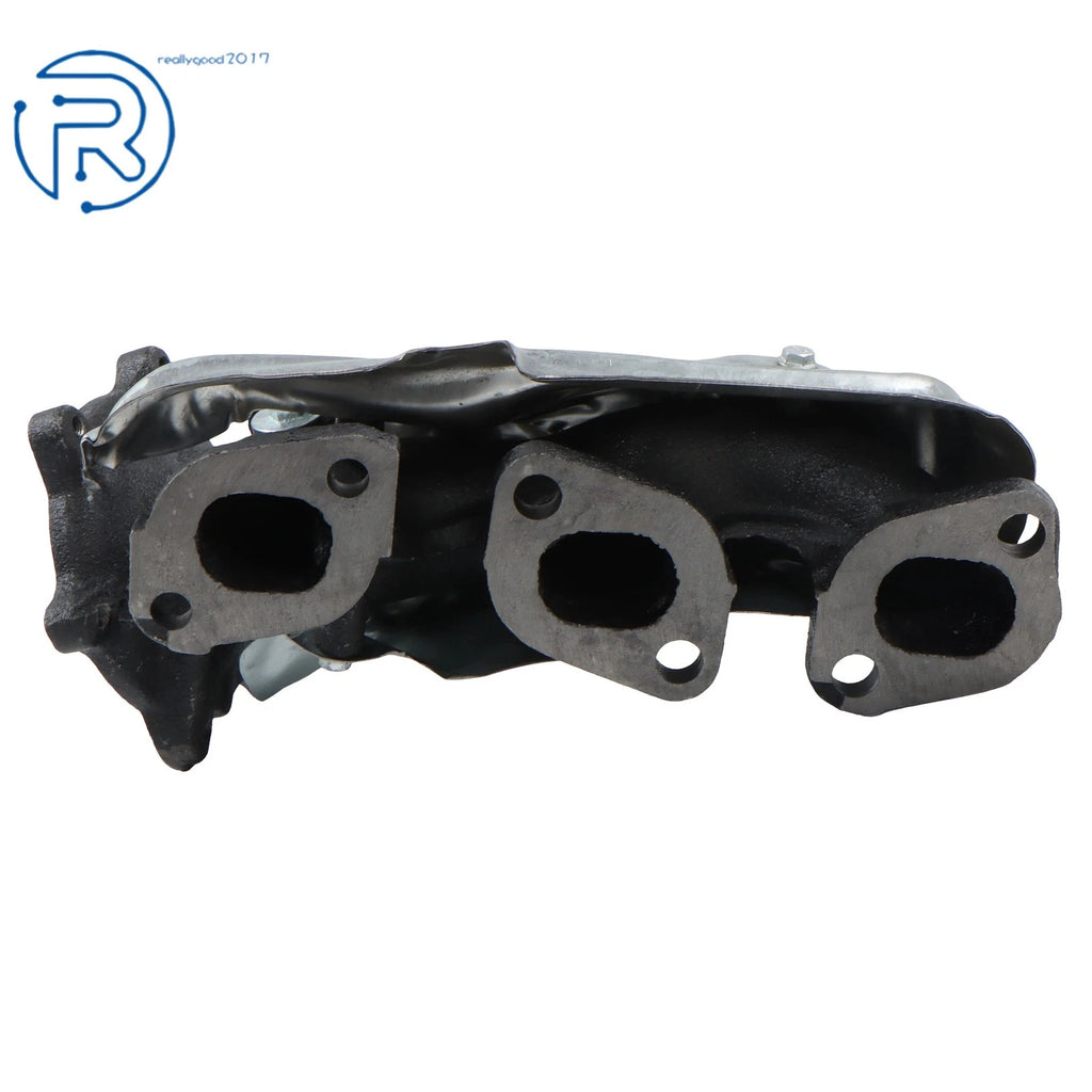 Driver Side Exhaust Manifold for Infiniti QX4 (2001–2004) Nissan Pathfinder 3.5L