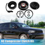 AC Compressor Clutch Kit for Dodge Durango 2004-2008 5.7L 8-Cylinder (2004-2008)