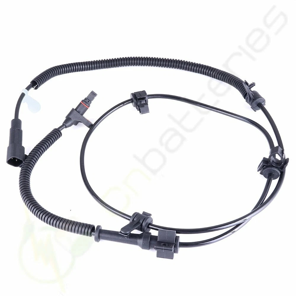 Set of 2 ABS Wheel Speed Sensor Assembly for Jeep Liberty (2002–2007)