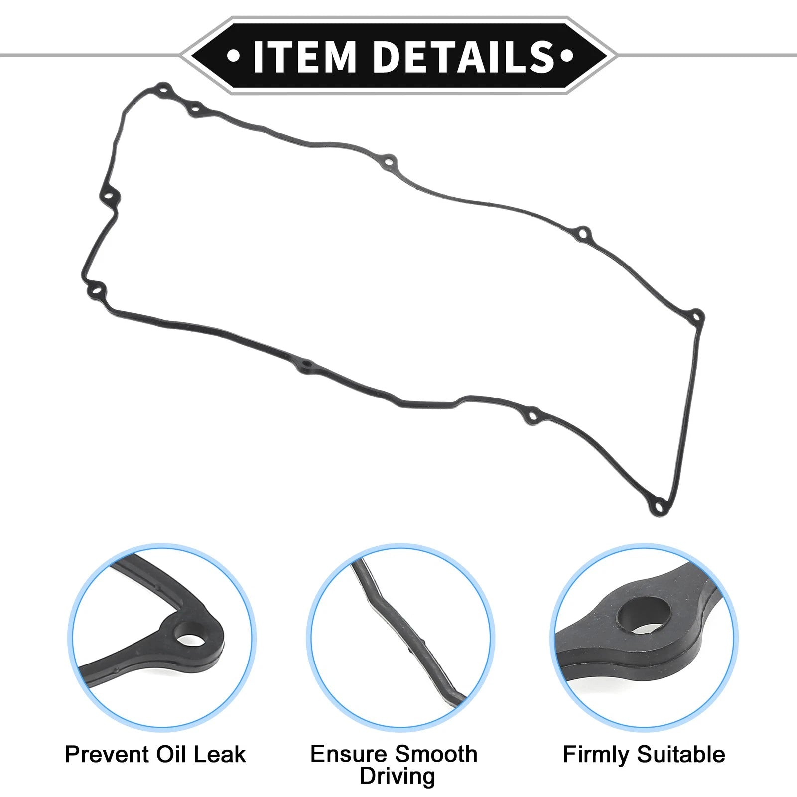 Valve Cover Gasket No. 132704M700 for Nissan Sentra (2000–2003)