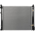Aluminum Radiator for Nissan Versa Note (2014–2018)