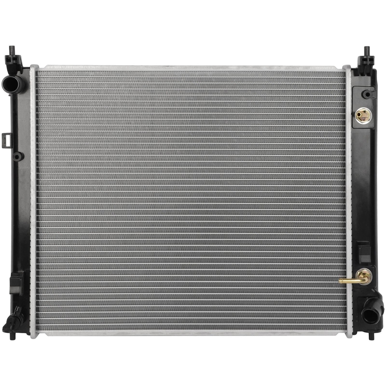 Aluminum Radiator for Nissan Versa Note (2014–2018)