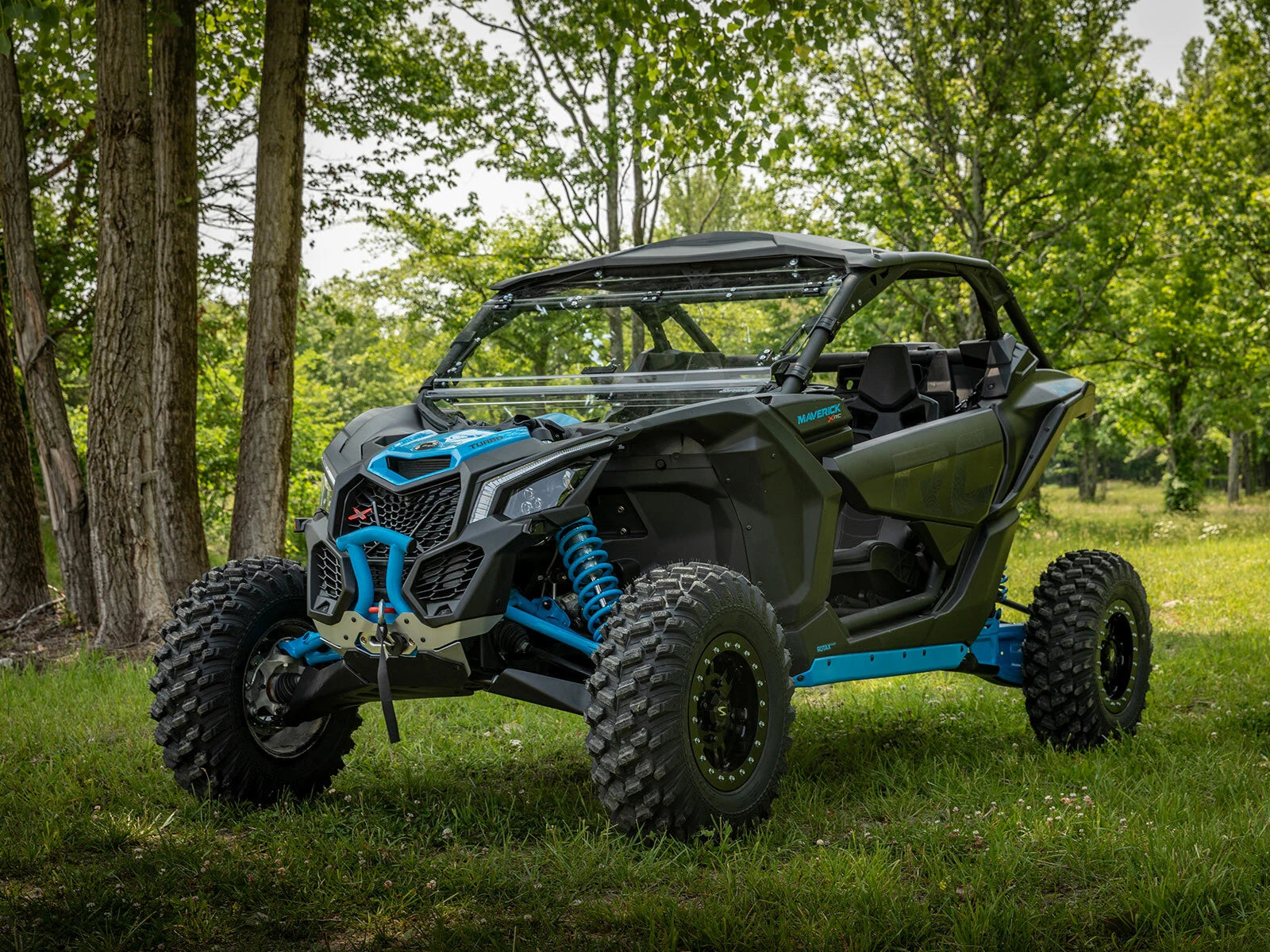 3" Lift Kit for Can-Am Maverick X3 64" Body (2017–2023)