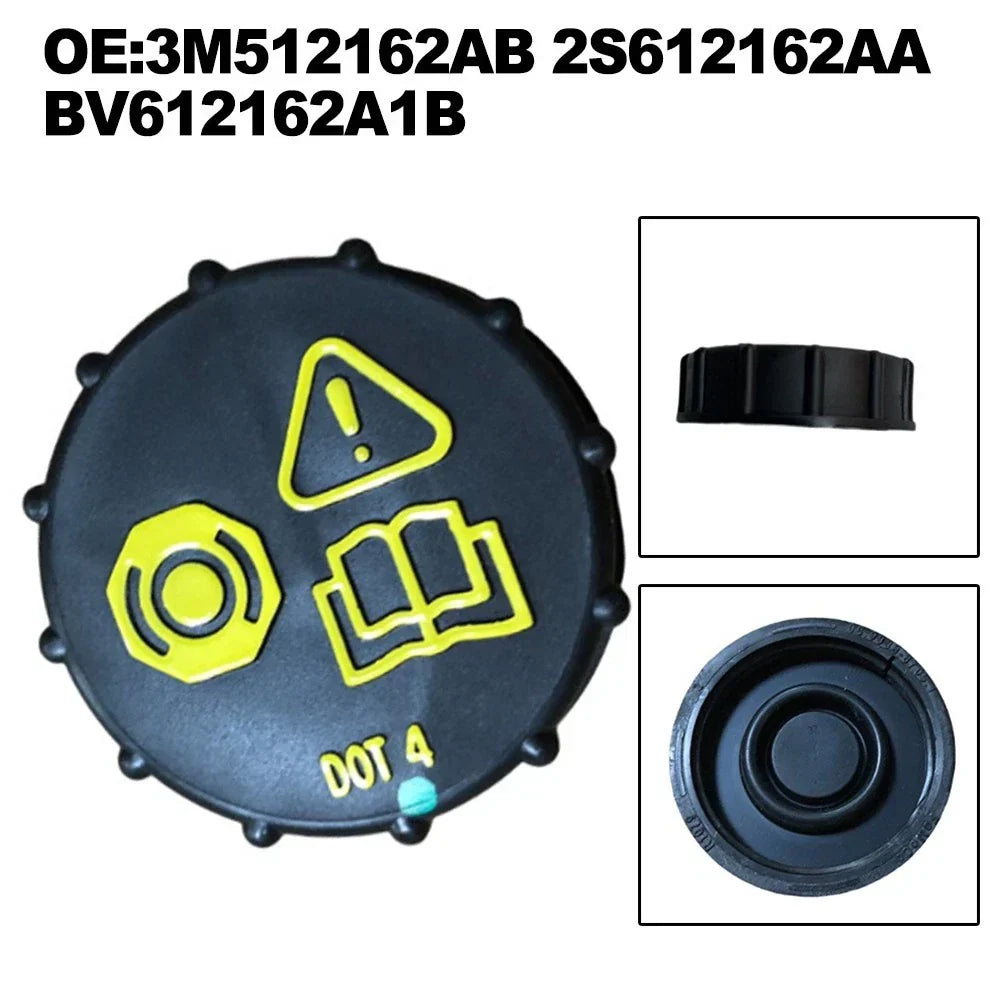 Brake Fluid Reservoir Cap for Ford Focus Dust Protection