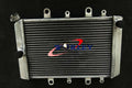 Aluminum Radiator + Fan for Yamaha Grizzly Kodiak 700 (2015-2019)