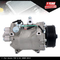 A/C Compressor for Acura TSX 2.4L (2009–2014)