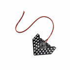 Lamp LED Yellow Arrow for Car Rear View Mirror