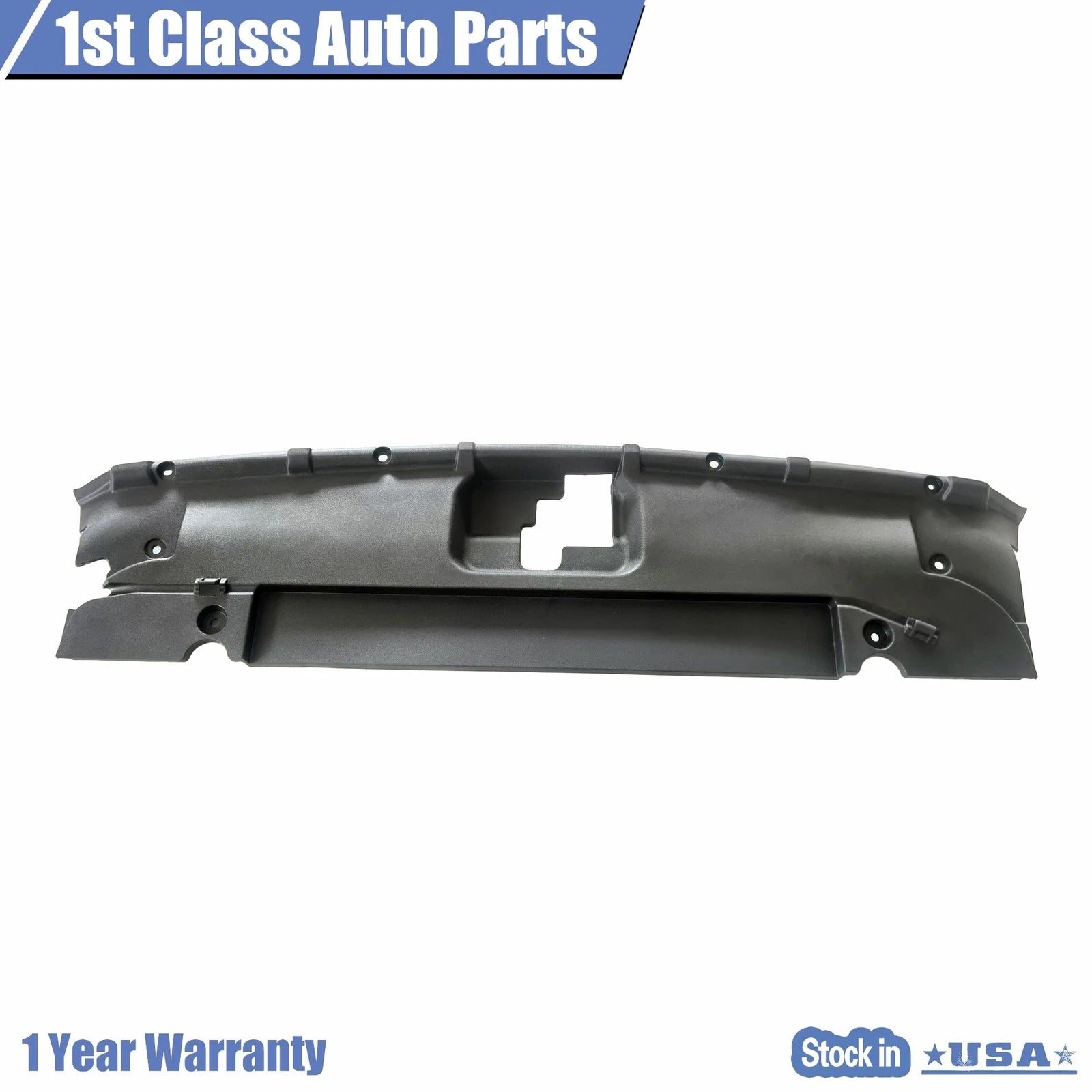 Front Radiator Support Cover for Ford Mustang (2015–2017)