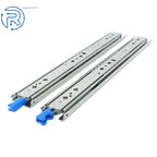 1 Pair Heavy Duty Drawer Slides for Universal Applications (16 Inch, 250 Lbs)
