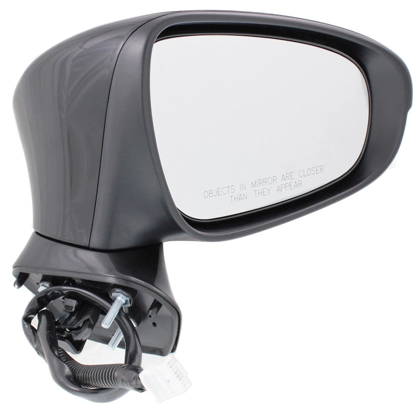 Power Mirror for Lexus ES350 (2013–2015) Right with Memory, Paintable