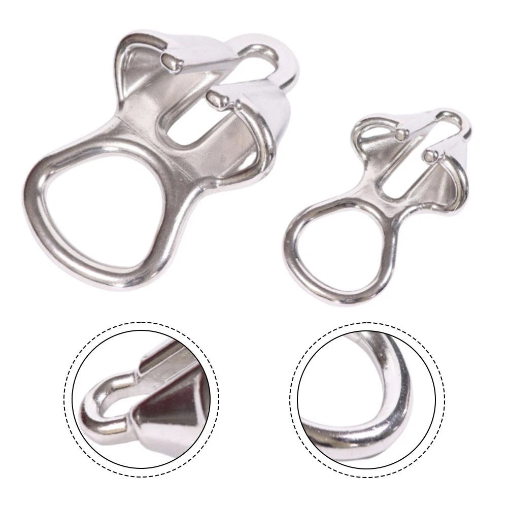 Anchor Chain Lock for Boat Mooring (68mm, 10-12mm Ropes)