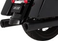 Vance & Hines Eliminator 400 Slip-On Mufflers for Harley Davidson (2017–2023)