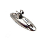 Quick Release Swivel Hinge for Boat Stainless Steel 316 Deck Side Mount