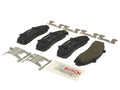 Front Brake Pad Set for Mazda B2500 (1998–2001) TC519XP
