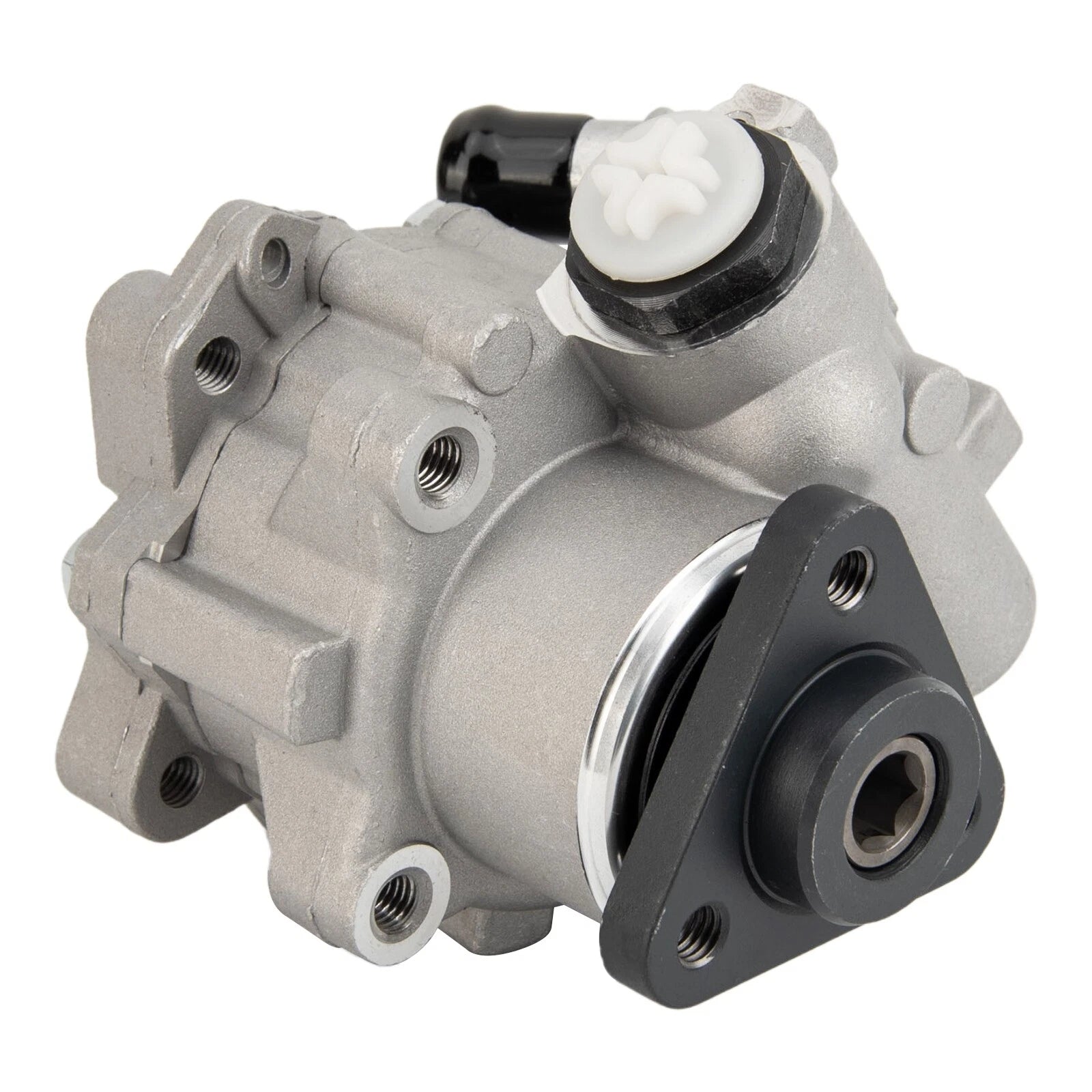 Power Steering Pump for BMW X5 E53 (2001–2007) 3.0L L6 Naturally Aspirated
