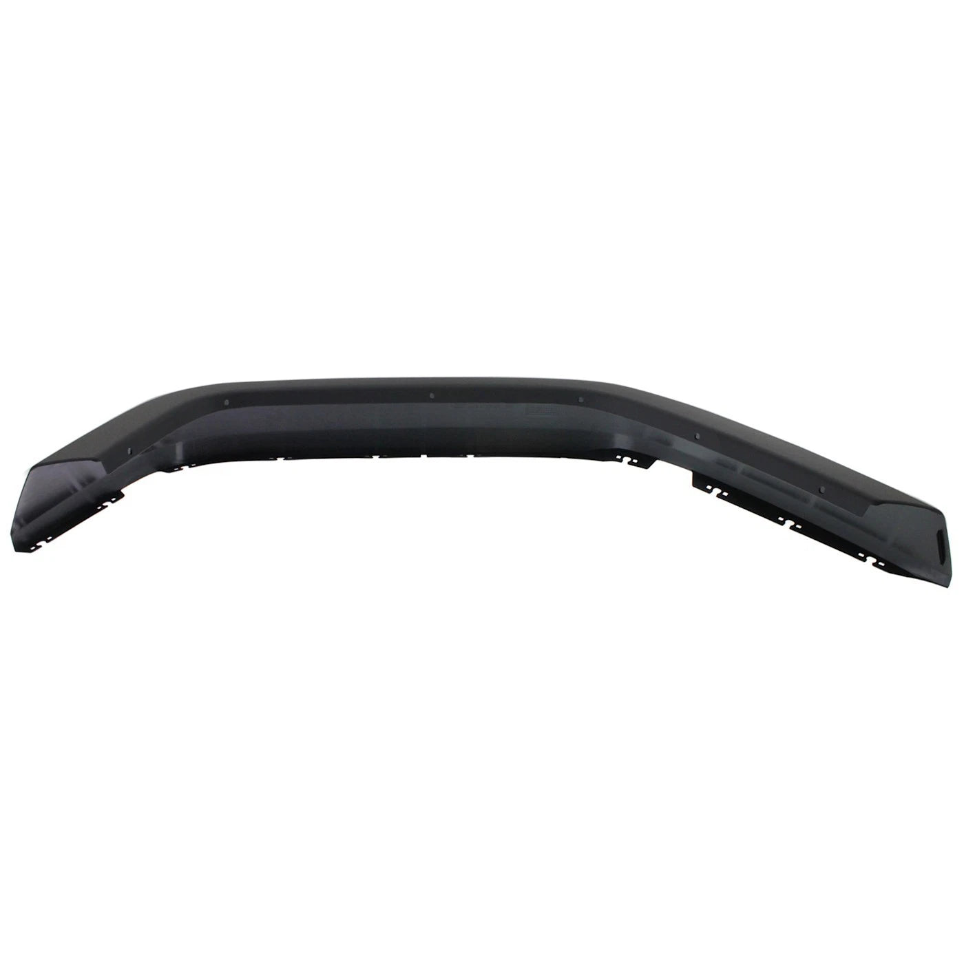 Fender Flares Moulding Trim for Rear Passenger Right Side