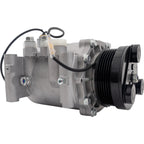 A/C Compressor with Clutch for Mitsubishi Eclipse Endeavor Galant (2004–2009)