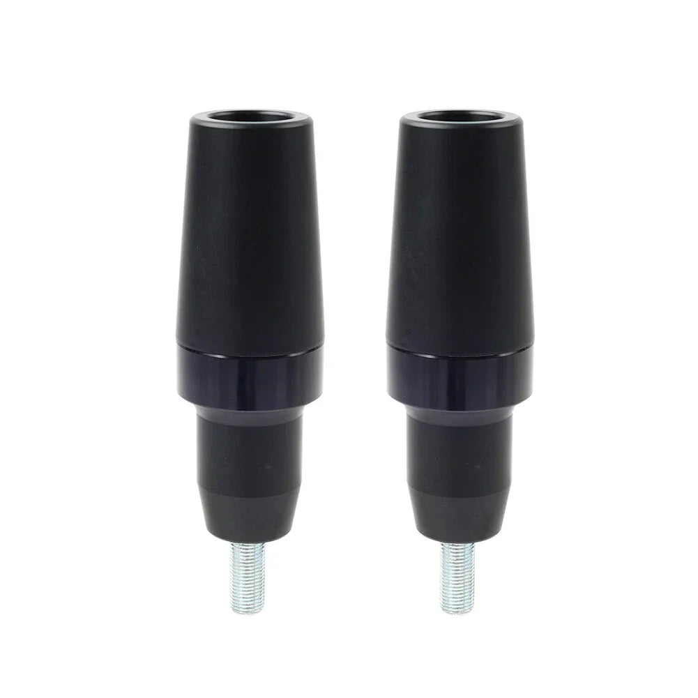 Frame Sliders Crash Protectors for Yamaha YZF R7 2021-2024 Black