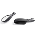Mirrors for Kawasaki ZX6R (1998–2002), ZX9R (1998–2003) - Black