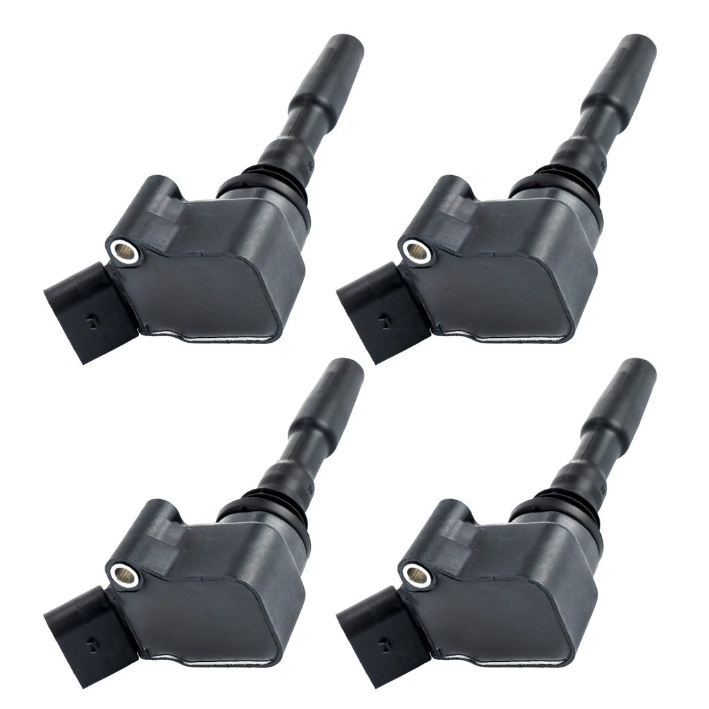 Ignition Coil for Volkswagen Jetta 1.4T (2016–2021) (4 Pack)