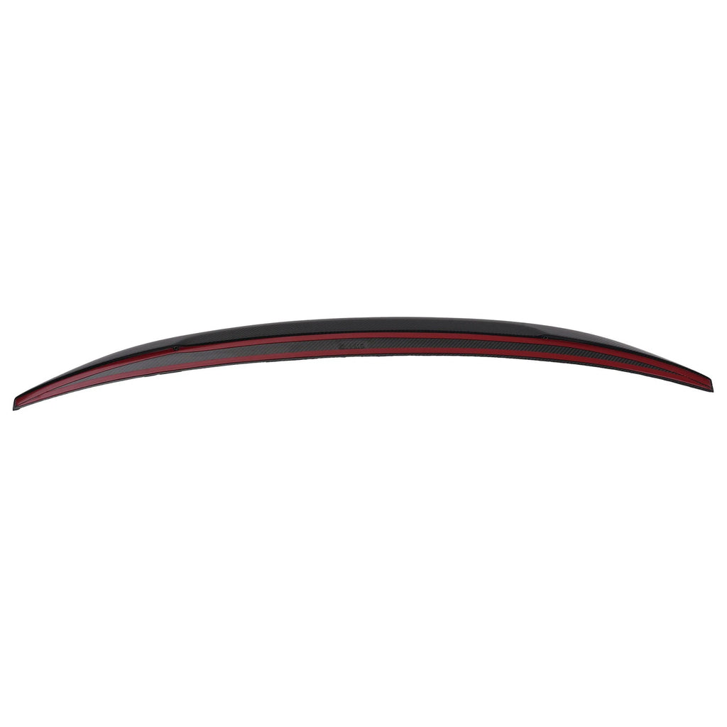 Carbon Fiber Trunk Spoiler for BMW E92 2-DR (2007-2013)