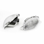 Clear turn signals for Suzuki GSXR 1300 Hayabusa (1999–2007) T9
