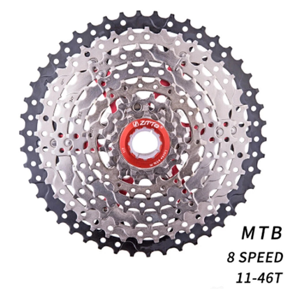 11-46T Bicycle Cassette Freewheel for Tx35 M310 (8 Speed)