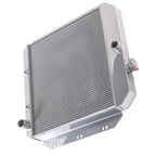 3-Row Aluminum Coolant Radiator for Chevrolet C10 C20 Pickup (1960–1962) KKS6062