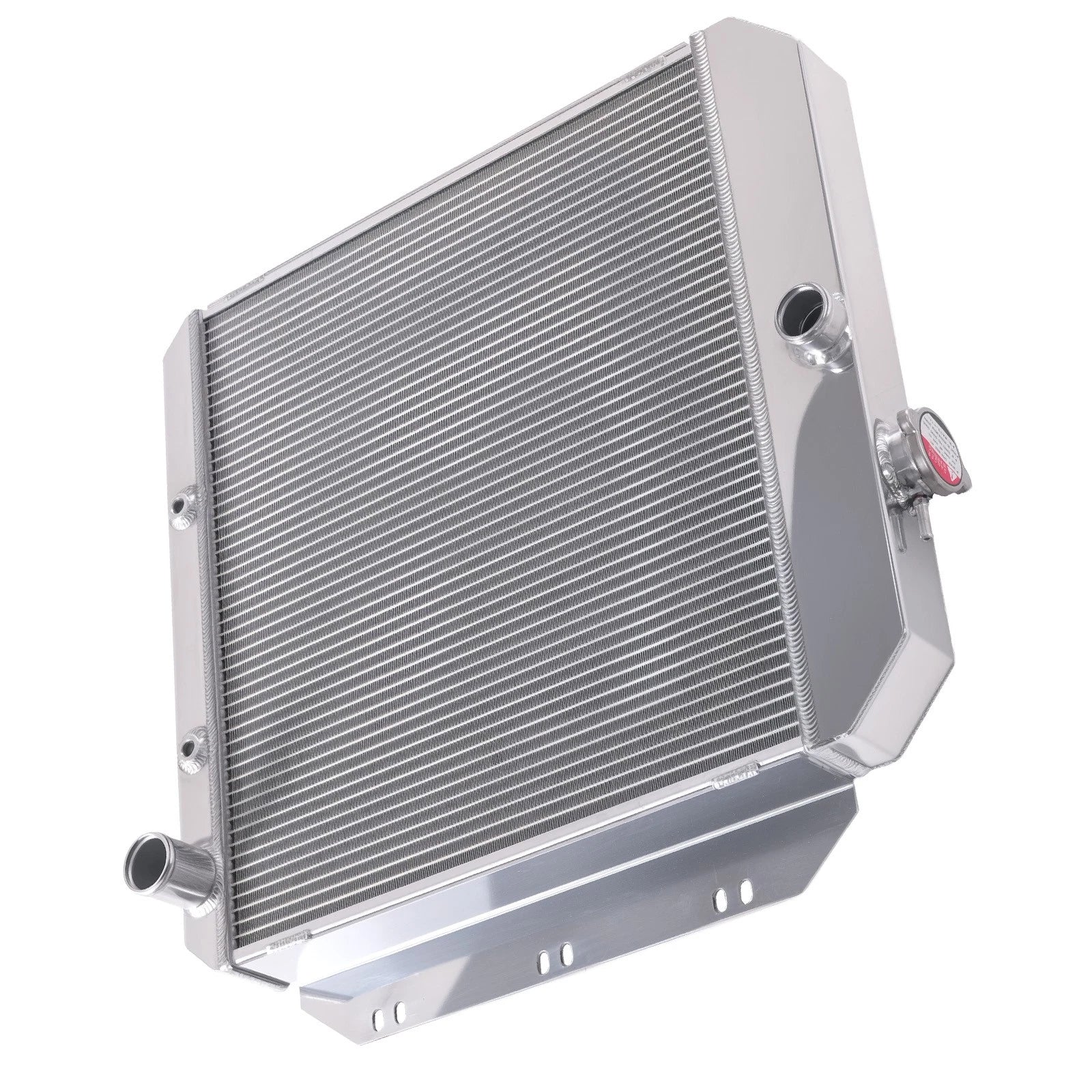 3-Row Aluminum Coolant Radiator for Chevrolet C10 C20 Pickup (1960–1962) KKS6062