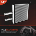 HVAC Heater Core for Chevrolet Aveo and Pontiac G3 Wave (2004–2011)