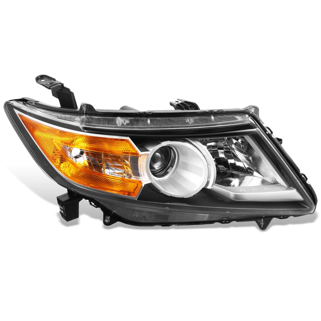 Right Halogen Headlight Lamp for Honda Odyssey (2014–2017) OE Style