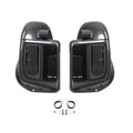 Vented Fairings for Harley Electra Glide 2014-2023 Gauntlet Gray Metallic