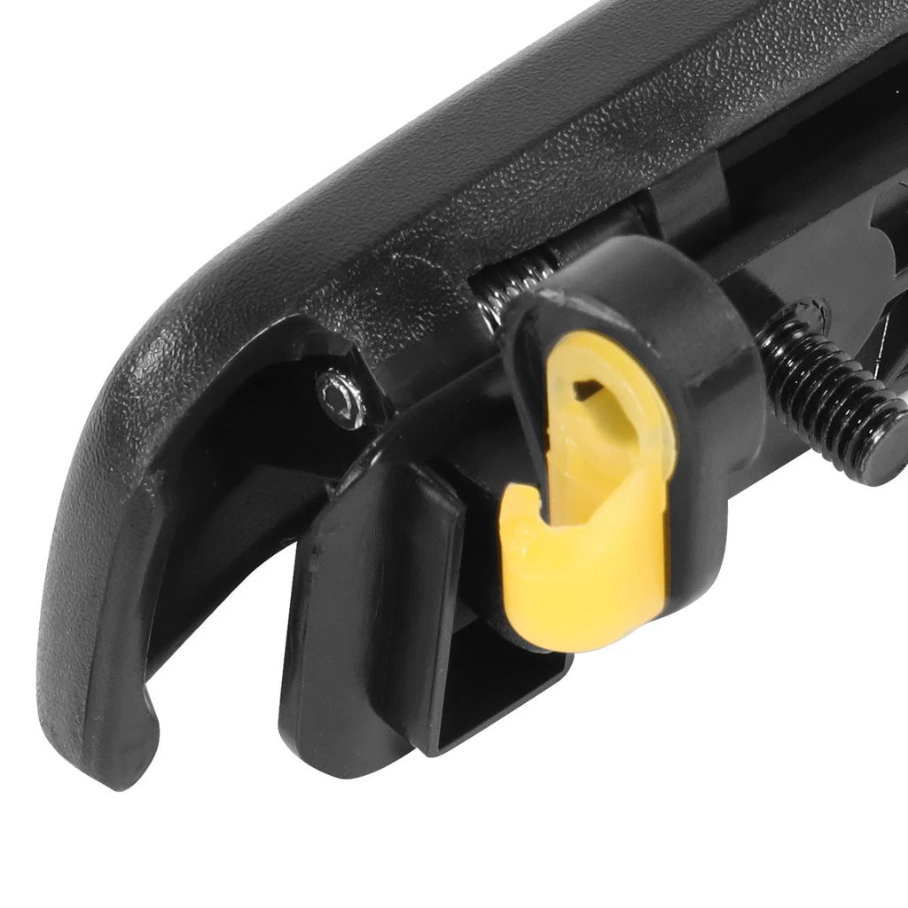 Front Left Exterior Outer Door Handle for Nissan Frontier (1998–2004)