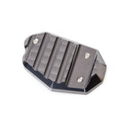 Side Stand Plate Kickstand Extension Pad for Kawasaki Z1000 ZX-10R (2010–2017)
