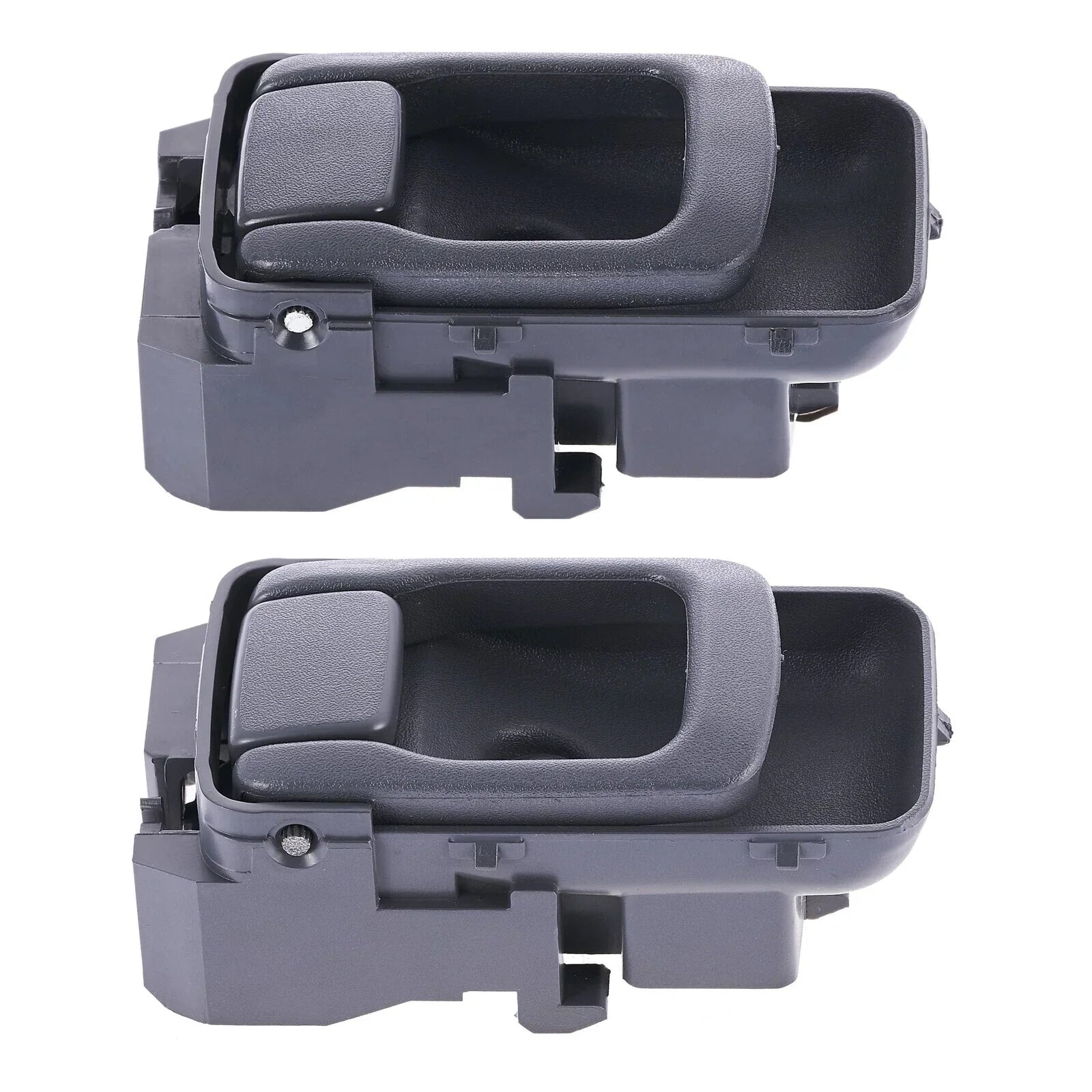 2 x Door Handle Inner for Nissan Navara (1997–2015)