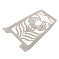 Steel Radiator Grille Cover for YAMAHA XVS 650 V-Star Custom (1998-2017)