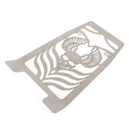 Steel Radiator Grille Cover for YAMAHA XVS 650 V-Star Custom (1998-2017)