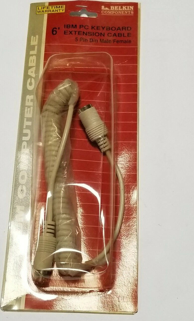 Extension Cable for Vintage Belkin Components (F2N006-06)