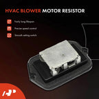 Blower Motor Resistor for Honda Accord (1998–2002) Odyssey (1999–2004)