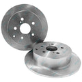 2 x Rear Disc Brake Rotors for Toyota Tarago ACR50 2.4L 2006-2017