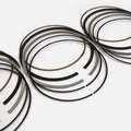 6x Engine Pistons Rings Set for Volvo S60 S80 C70 XC90 (2000–2009) B5244S B5254T