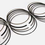 6x Engine Pistons Rings Set for Volvo S60 S80 C70 XC90 (2000–2009) B5244S B5254T