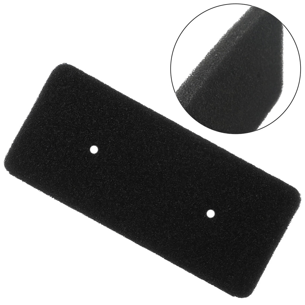 2X Foam Filters for Samsung DV70F5E0HGWEU DV80H8100HWEG Dryer